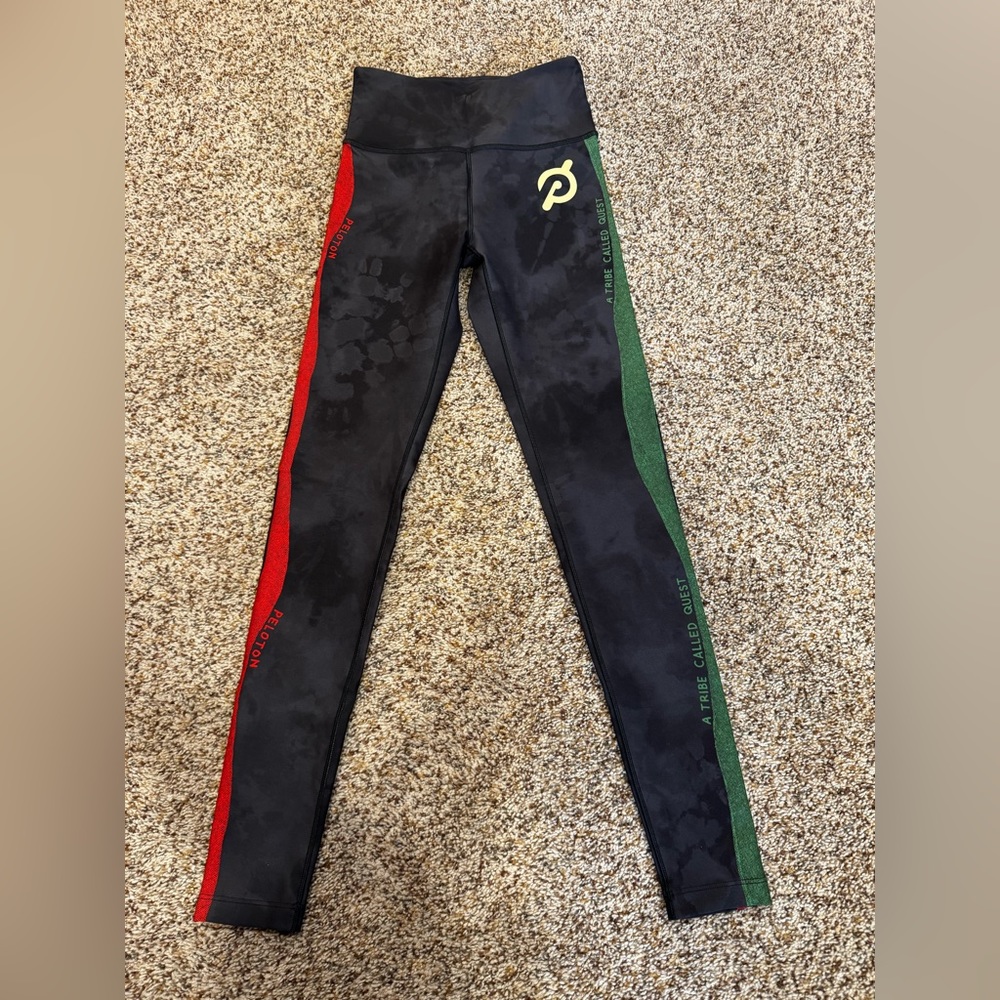 Peloton Leggings - Limited Edition “A Tribe Called Quest”